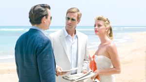 The Rum Diary's poster