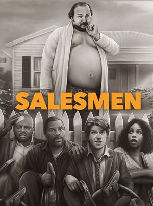 Salesmen's poster