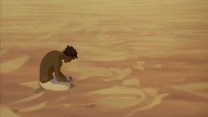 The Prince of Egypt's poster