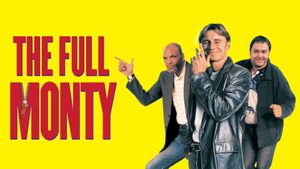 The Full Monty's poster