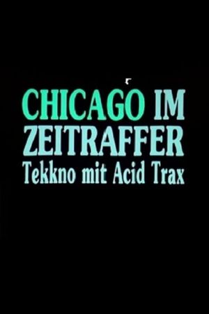 Chicago in Time Lapse's poster