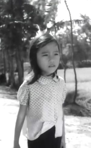 Little Phuoc's poster