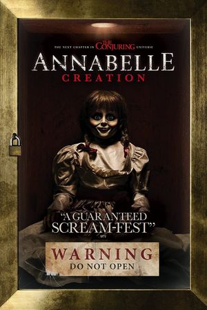 Annabelle: Creation's poster