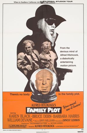 Family Plot's poster