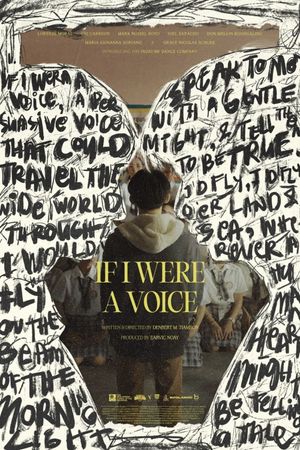If I Were A Voice's poster