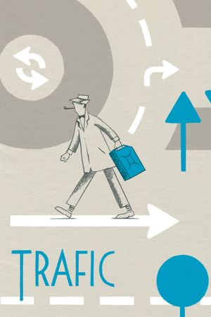 Traffic's poster