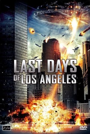 Battle of Los Angeles's poster