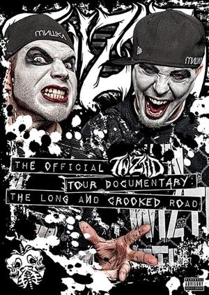 The Official Twiztid Tour Documentary: The Long And Crooked Road's poster