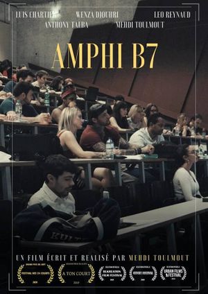 Amphi B7's poster