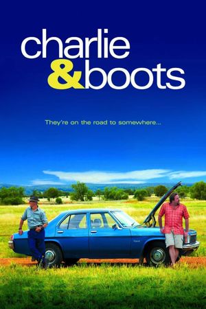 Charlie & Boots's poster
