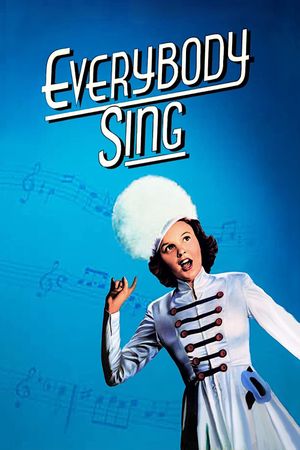 Everybody Sing's poster