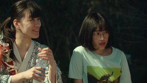 It's a Summer Film!'s poster