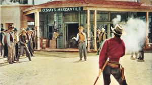 Gunsmoke's poster