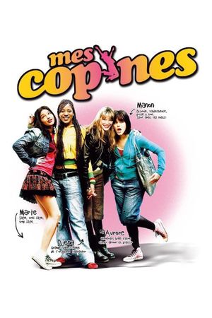 Girlfriends's poster