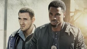 Blood Brother's poster