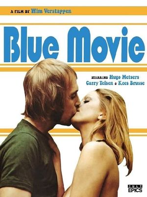 Blue Movie's poster