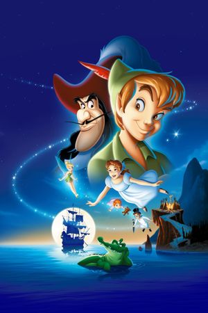Peter Pan's poster