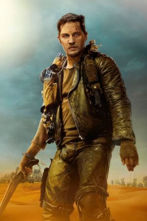 Mad Max: Fury Road's poster