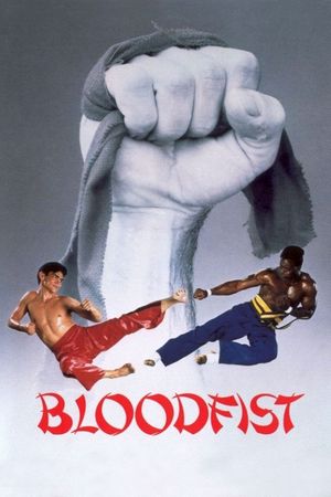 Bloodfist's poster