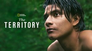 The Territory's poster