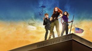 Kim Possible's poster