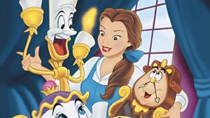 Belle's Tales of Friendship's poster