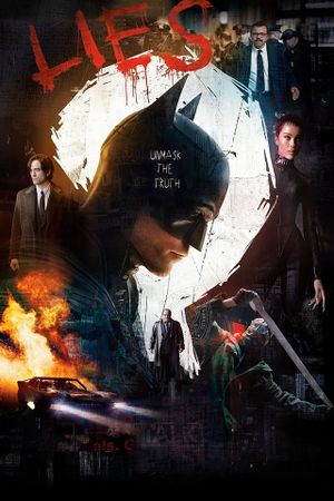 The Batman's poster