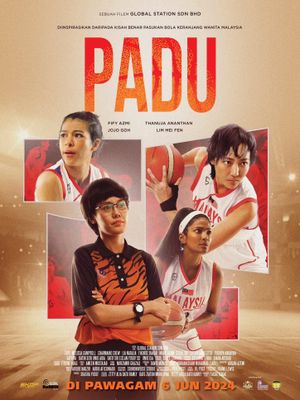 Padu's poster