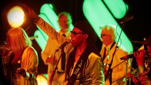 Once in a Lifetime Sessions with Nile Rodgers's poster