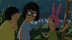 The Bob's Burgers Movie's poster
