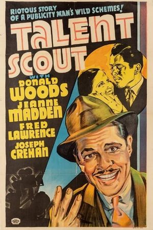 Talent Scout's poster