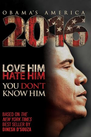 2016: Obama's America's poster