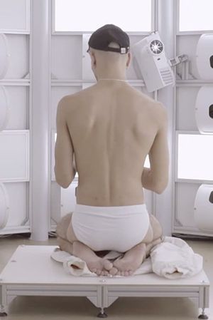 M/M's poster