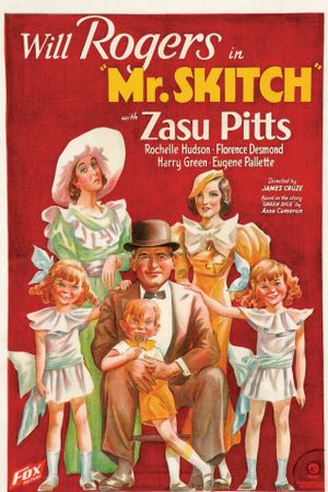 Mr. Skitch's poster