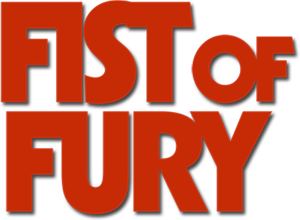 Fist of Fury's poster