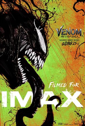 Venom: The Last Dance's poster