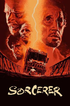 Sorcerer's poster