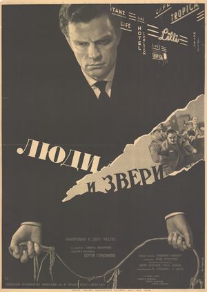 Men and Beasts's poster