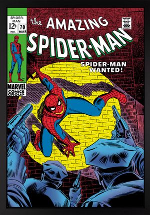 Spider-Man Strikes Back's poster