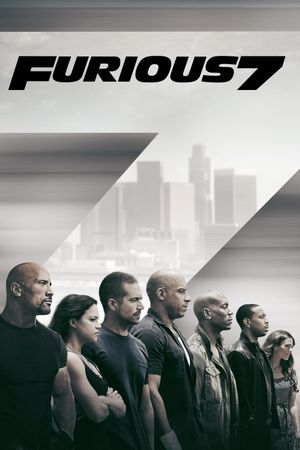Furious 7's poster