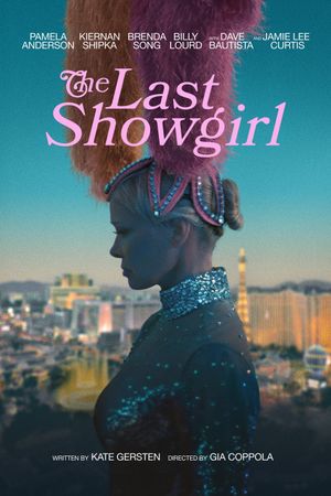 The Last Showgirl's poster