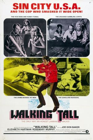 Walking Tall's poster