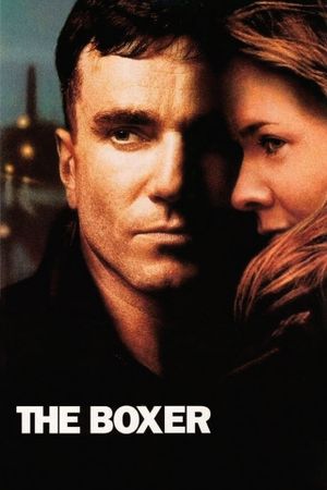 The Boxer's poster
