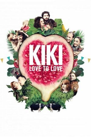 Kiki, Love to Love's poster