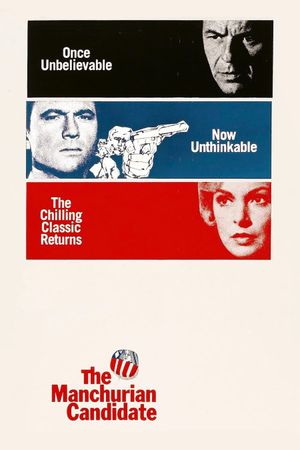 The Manchurian Candidate's poster