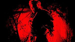 The Texas Chainsaw Massacre's poster
