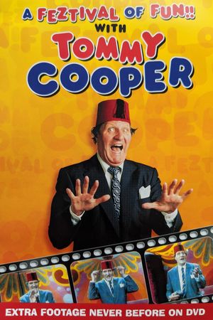 Tommy Cooper - A Feztival Of Fun With Tommy Cooper's poster