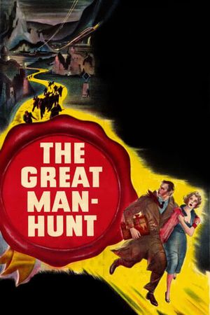 The Great Manhunt's poster