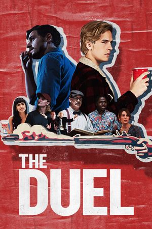 The Duel's poster
