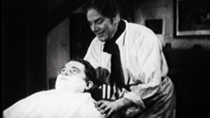 The Demon Barber of Fleet Street's poster